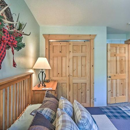 Peaceful Leadville Retreat With Covered Deck! Eksteriør bilde