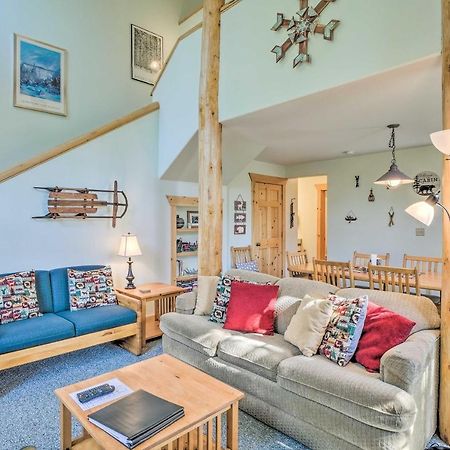 Peaceful Leadville Retreat With Covered Deck! Eksteriør bilde