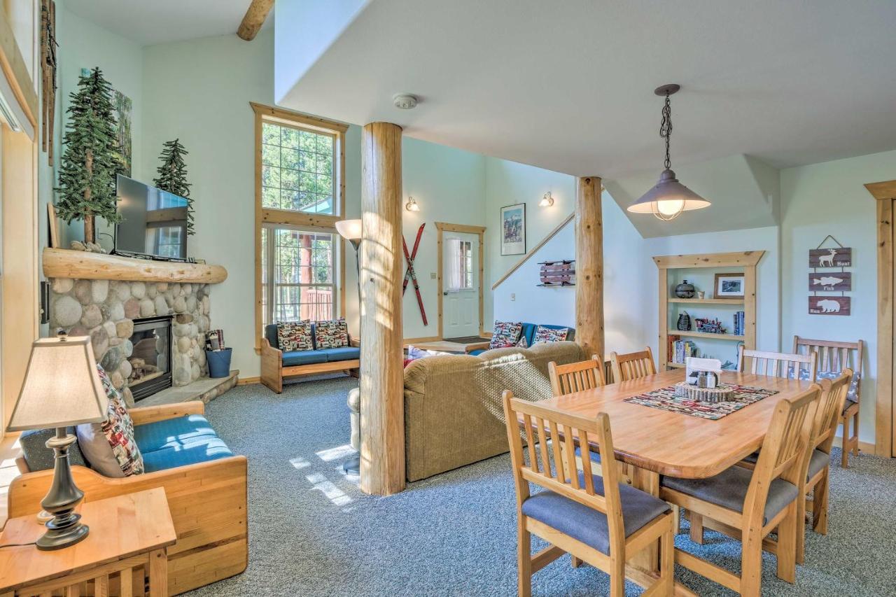 Peaceful Leadville Retreat With Covered Deck! Eksteriør bilde