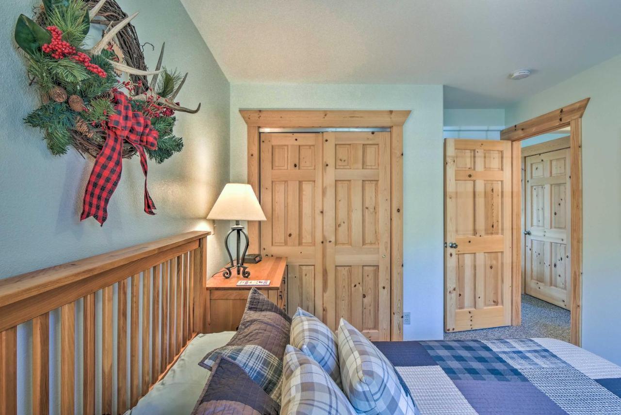 Peaceful Leadville Retreat With Covered Deck! Eksteriør bilde