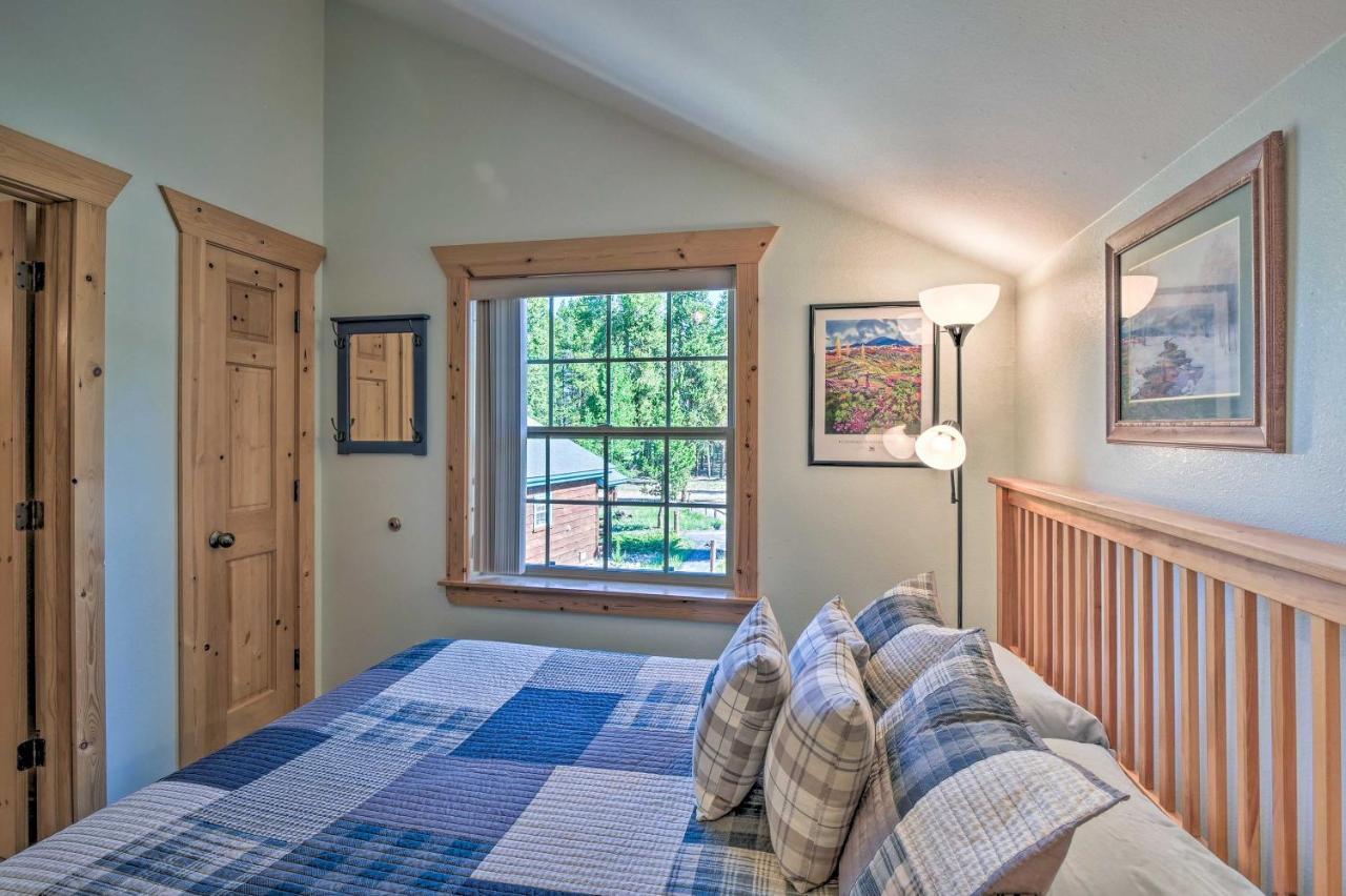 Peaceful Leadville Retreat With Covered Deck! Eksteriør bilde