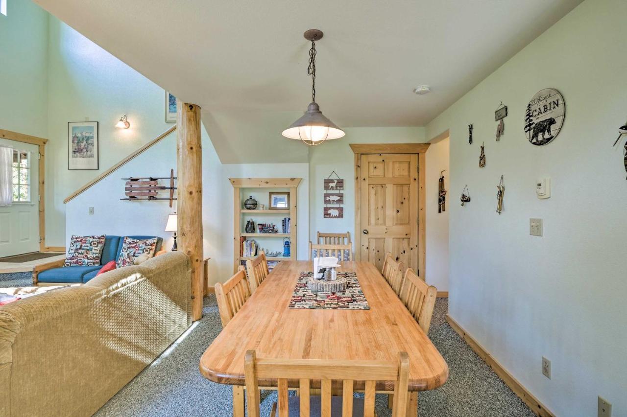 Peaceful Leadville Retreat With Covered Deck! Eksteriør bilde