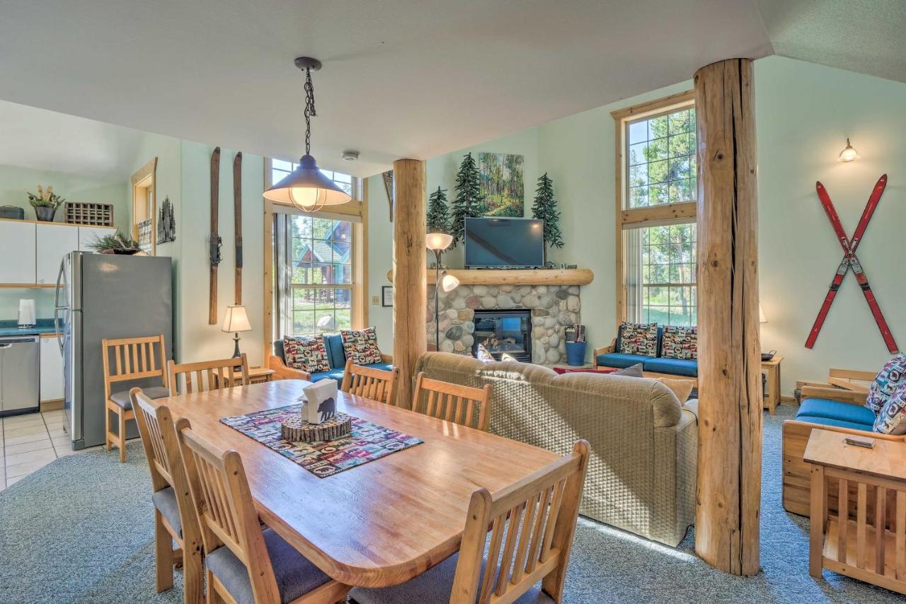 Peaceful Leadville Retreat With Covered Deck! Eksteriør bilde