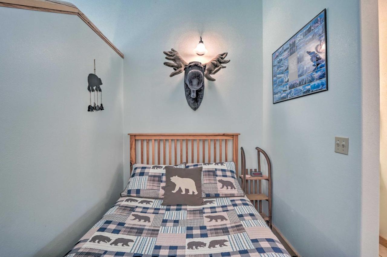 Peaceful Leadville Retreat With Covered Deck! Eksteriør bilde