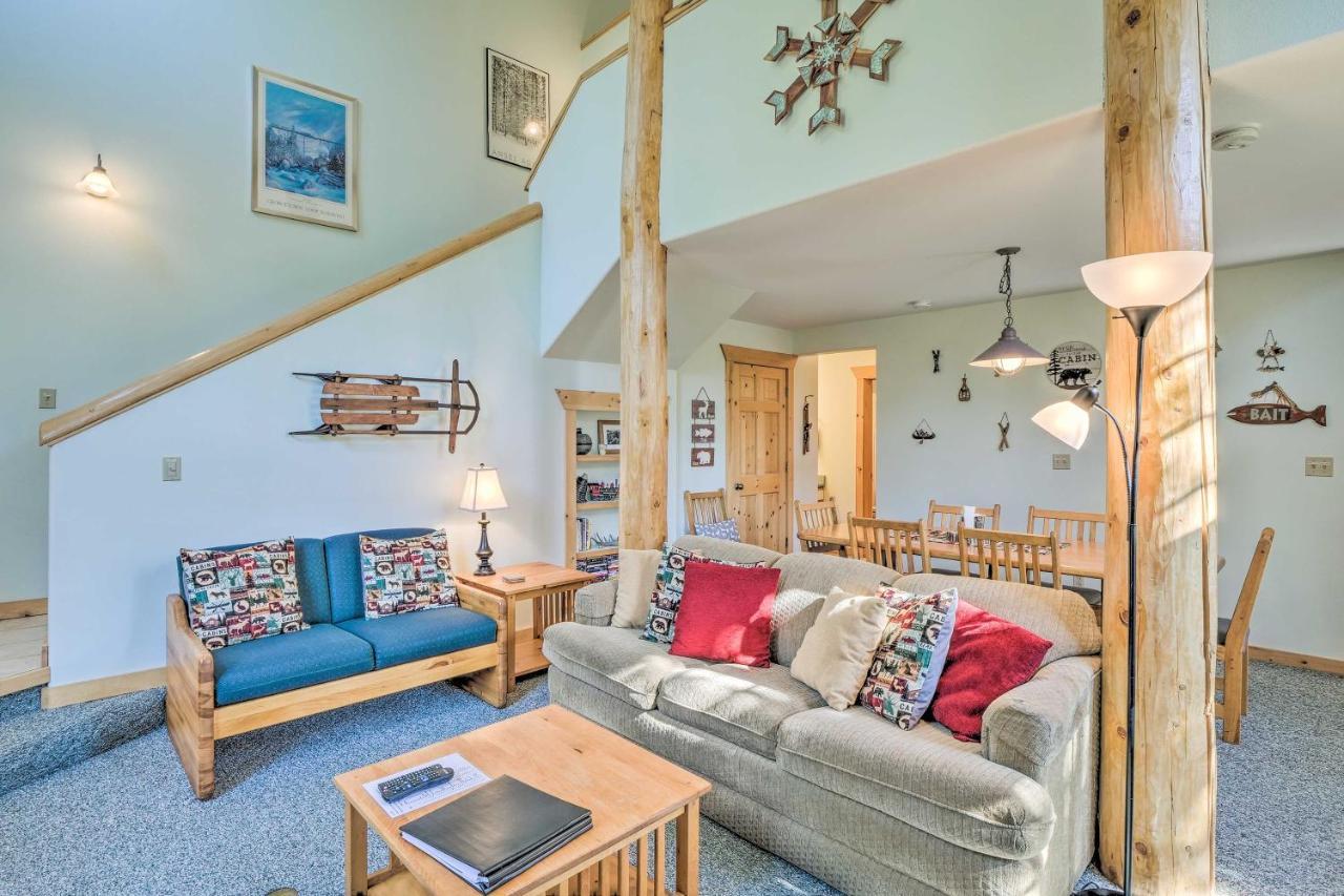 Peaceful Leadville Retreat With Covered Deck! Eksteriør bilde